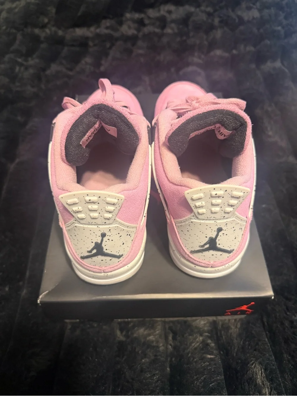 Air Jordan 4 Retro “Pink Orchid”